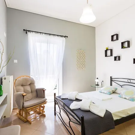 Ares Apartment *